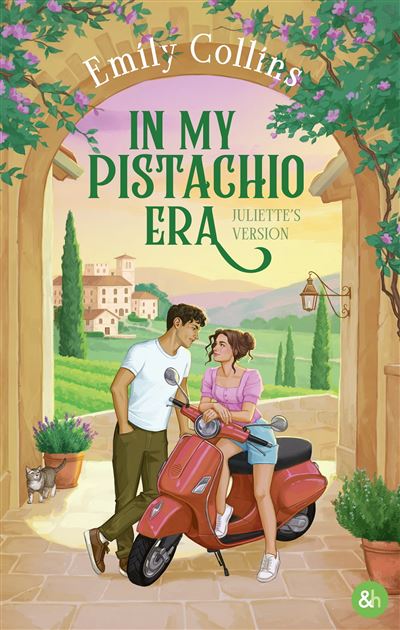 Couverture de In my pistachio era