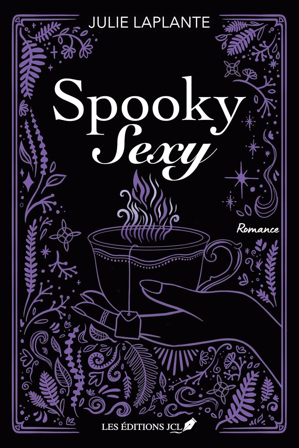 Couverture de Spooky Sexy