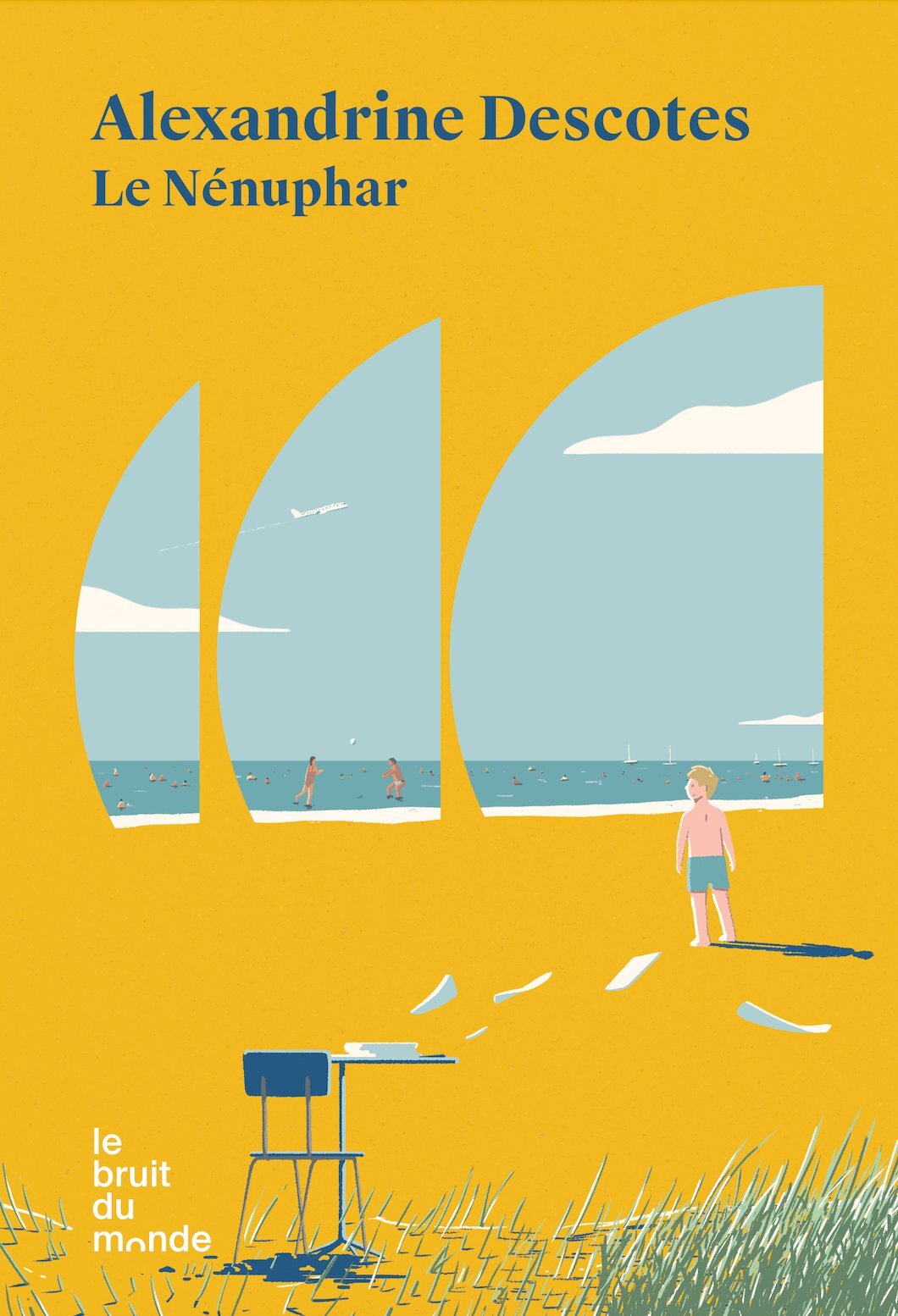 Couverture de Le Nénuphar