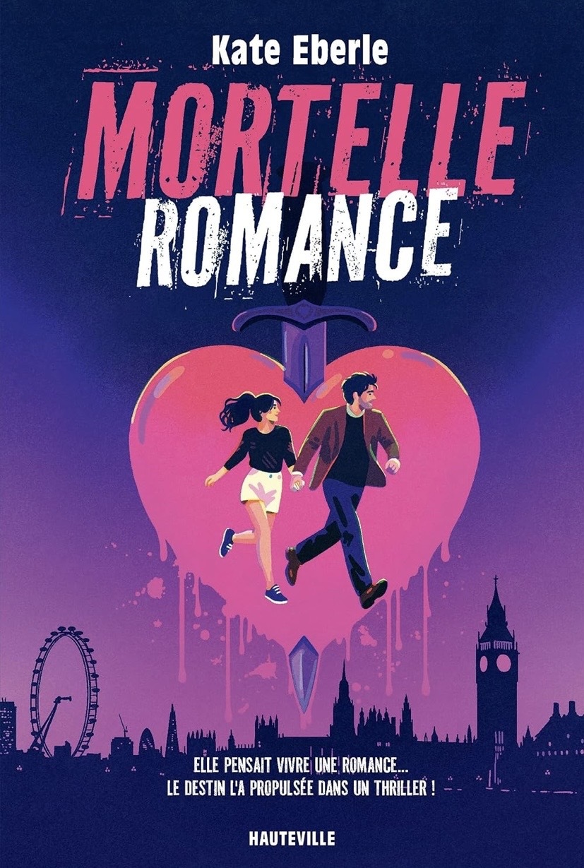 Couverture de Mortelle romance